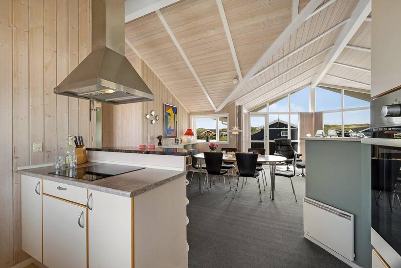 Foto von Ferienhaus ON52 in Bjerregård - Westjütland