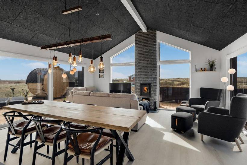 Foto von Ferienhaus ON61 in Blåvand - Westjütland