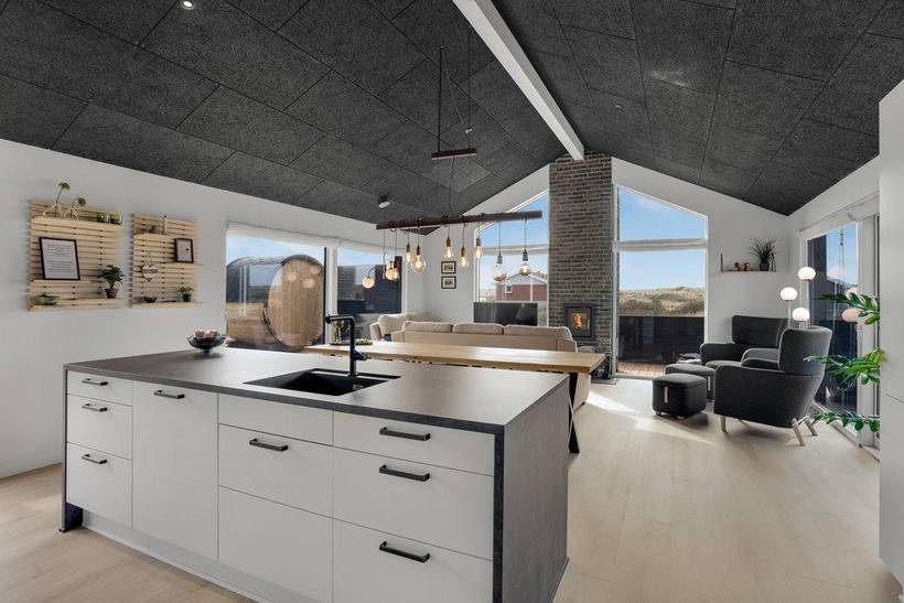 Foto von Ferienhaus ON61 in Blåvand - Westjütland