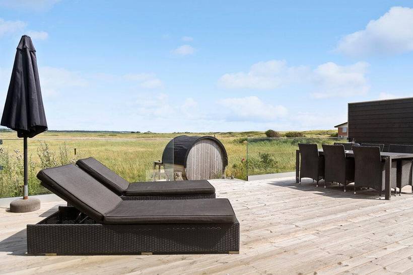 Foto von Ferienhaus ON61 in Blåvand - Westjütland