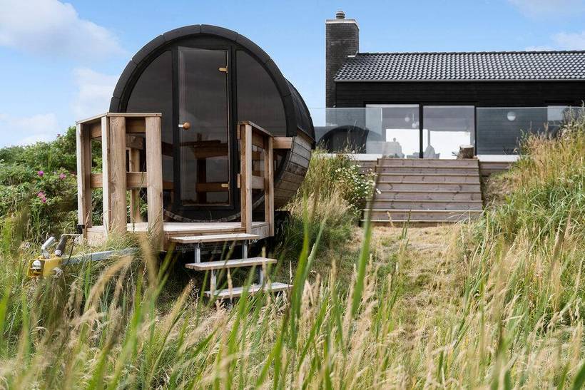 Foto von Ferienhaus ON61 in Blåvand - Westjütland