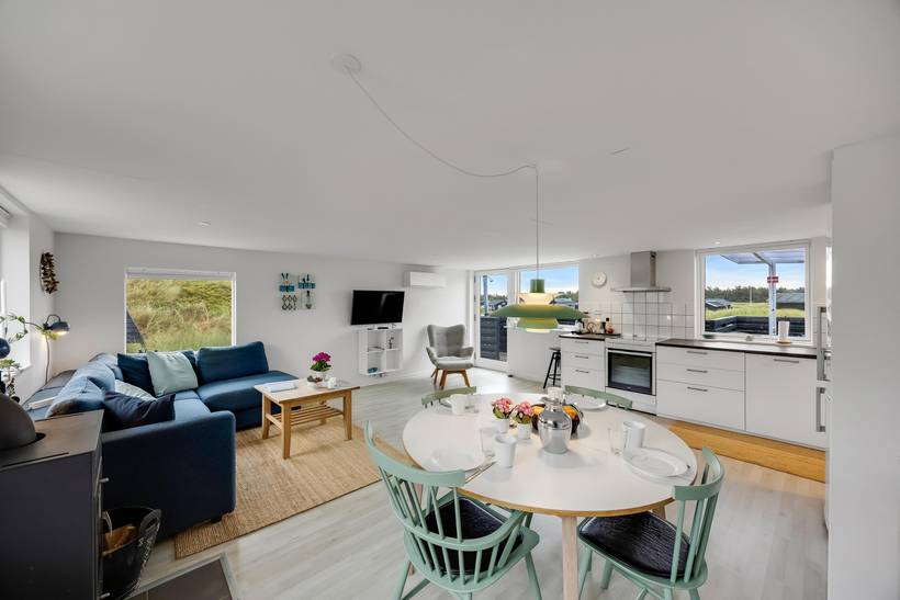 Foto von Ferienhaus ON64 in Løkken - Nordjütland