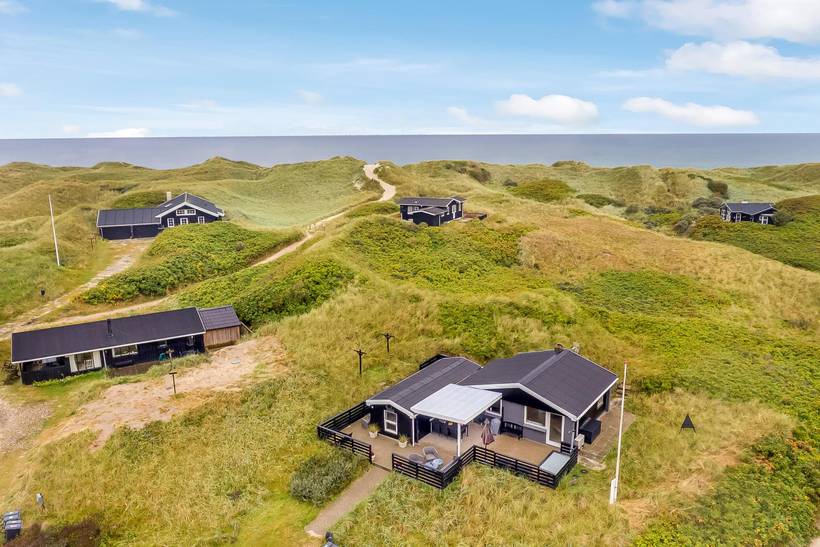 Foto von Ferienhaus ON64 in Løkken - Nordjütland