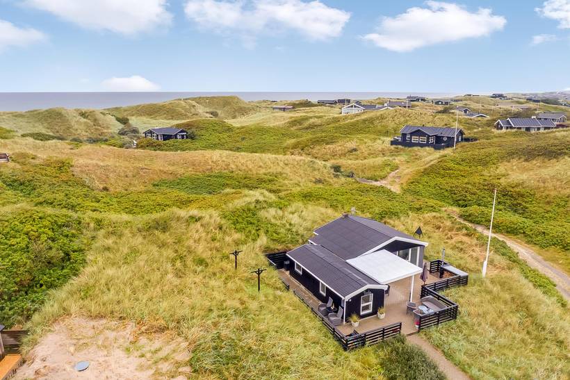 Foto von Ferienhaus ON64 in Løkken - Nordjütland