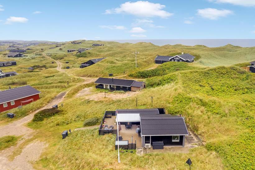 Foto von Ferienhaus ON64 in Løkken - Nordjütland