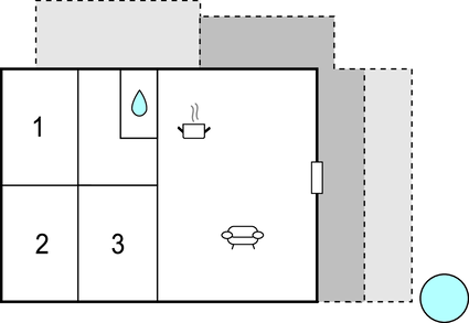 Vorschaubild von Ferienhaus ON66 in Vrist - Vejlby Klit - Westjütland