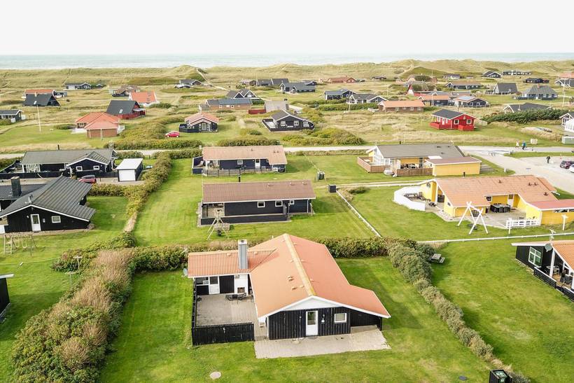 Foto von Ferienhaus ON73 in Vejlby Klit - Westjütland