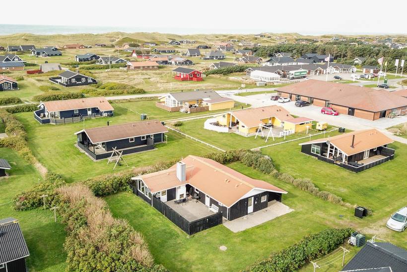 Foto von Ferienhaus ON73 in Vejlby Klit - Westjütland