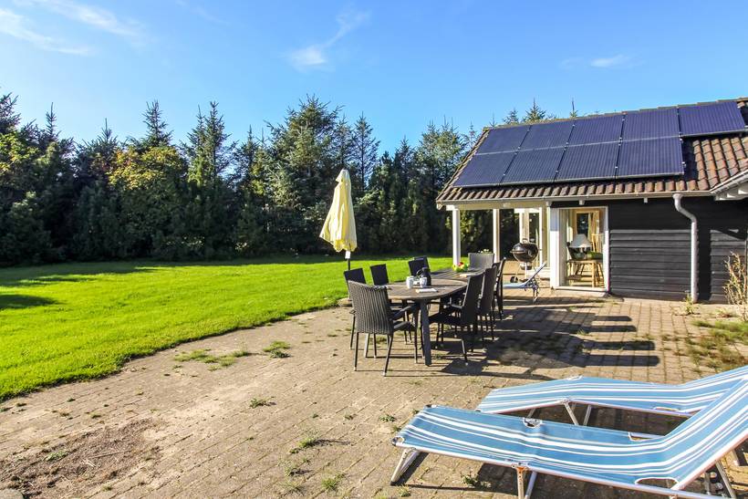 Foto von Ferienhaus ON74 in Nr. Lyngby - Løkken - Nordjütland