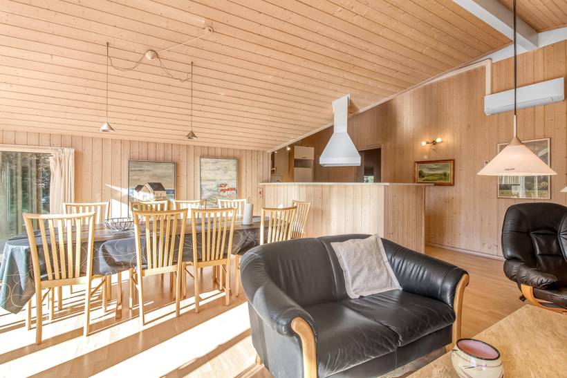 Foto von Ferienhaus ON74 in Nr. Lyngby - Løkken - Nordjütland