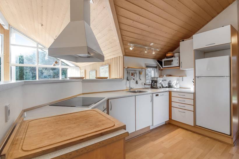 Foto von Ferienhaus ON74 in Nr. Lyngby - Løkken - Nordjütland