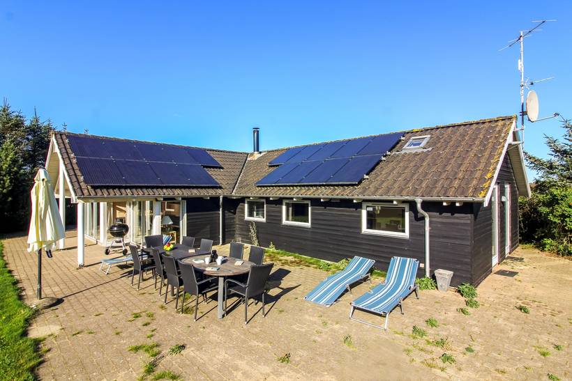 Foto von Ferienhaus ON74 in Nr. Lyngby - Løkken - Nordjütland