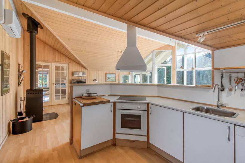 Foto von Ferienhaus ON74 in Nr. Lyngby - Løkken - Nordjütland