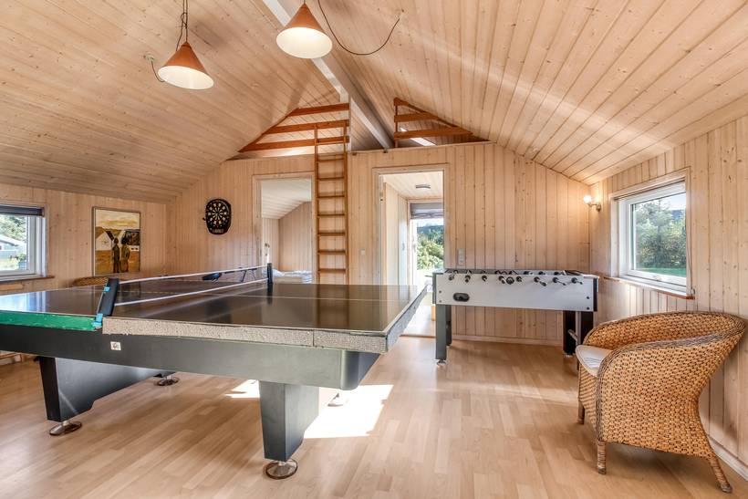 Foto von Ferienhaus ON74 in Nr. Lyngby - Løkken - Nordjütland