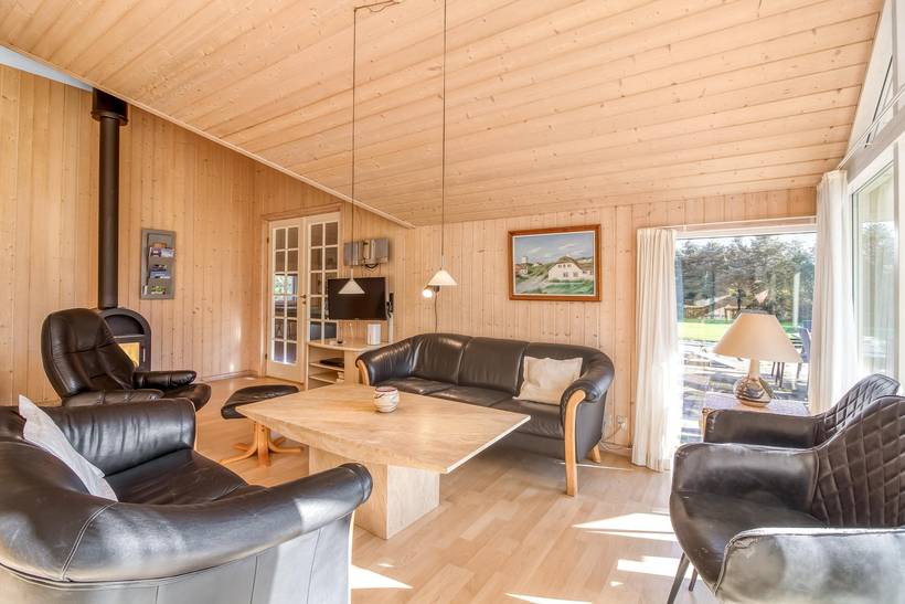 Foto von Ferienhaus ON74 in Nr. Lyngby - Løkken - Nordjütland