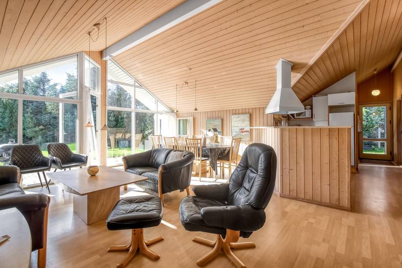 Foto von Ferienhaus ON74 in Nr. Lyngby - Løkken - Nordjütland