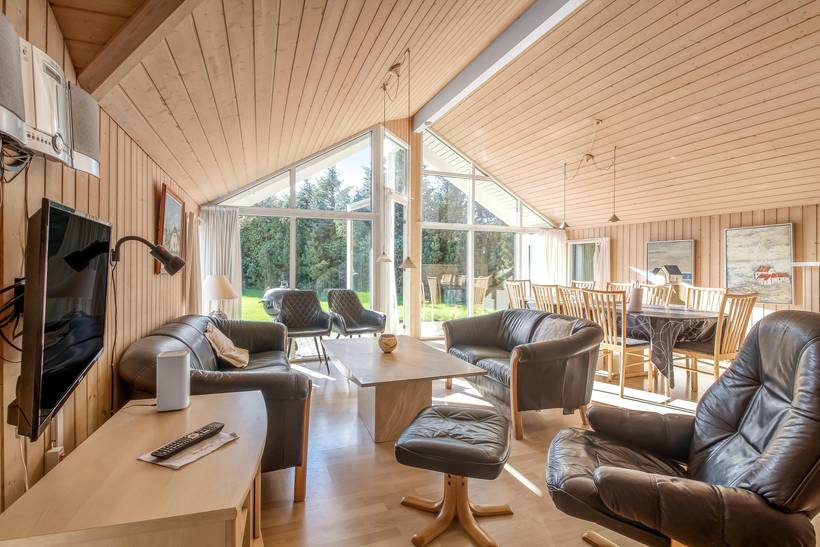 Foto von Ferienhaus ON74 in Nr. Lyngby - Løkken - Nordjütland