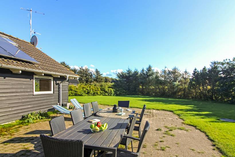 Foto von Ferienhaus ON74 in Nr. Lyngby - Løkken - Nordjütland