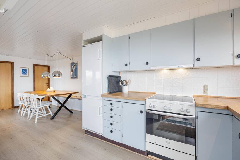 Foto von Ferienhaus ON82 in Bjerregård - Westjütland