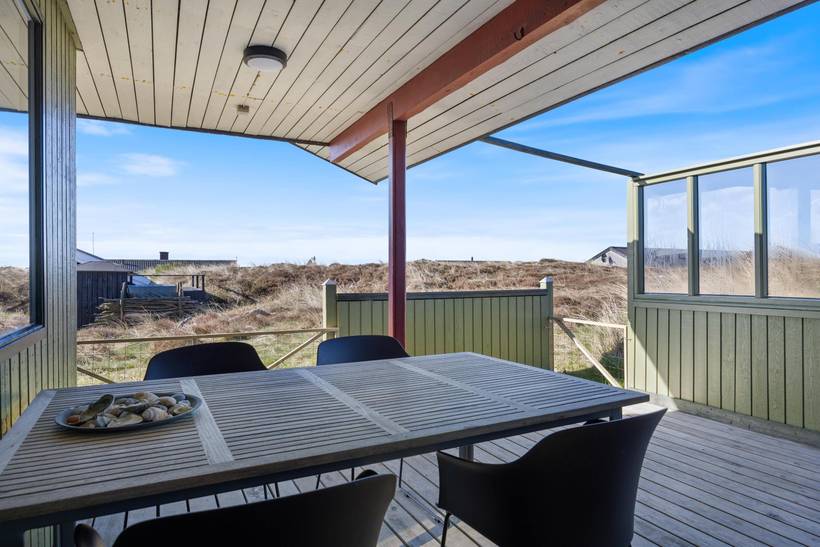 Foto von Ferienhaus ON82 in Bjerregård - Westjütland