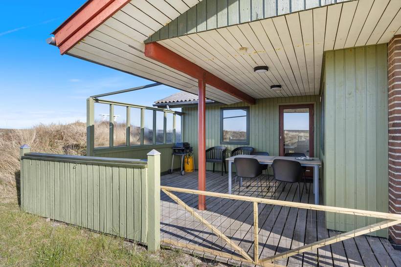 Foto von Ferienhaus ON82 in Bjerregård - Westjütland