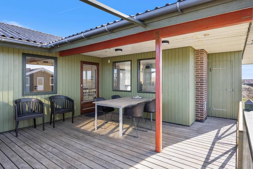 Foto von Ferienhaus ON82 in Bjerregård - Westjütland