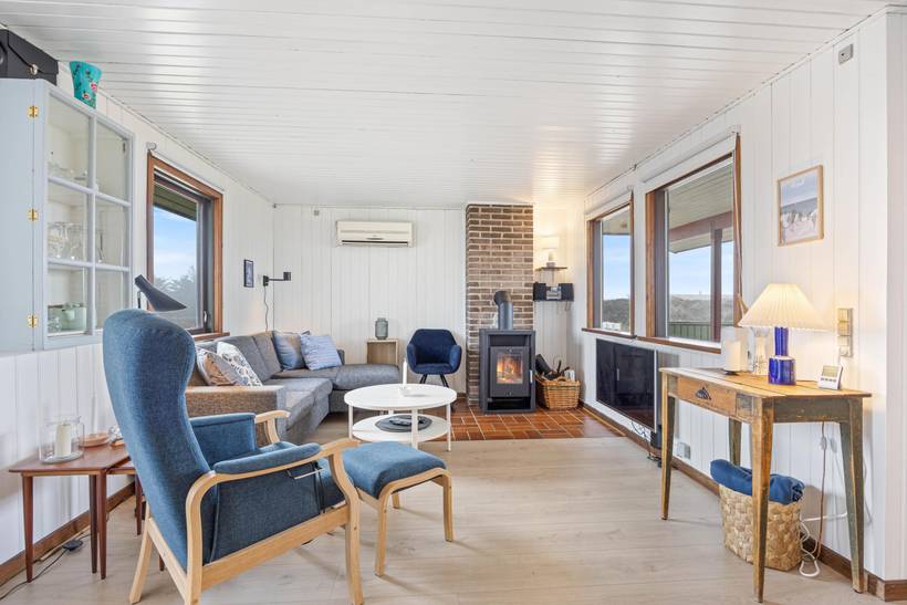 Foto von Ferienhaus ON82 in Bjerregård - Westjütland
