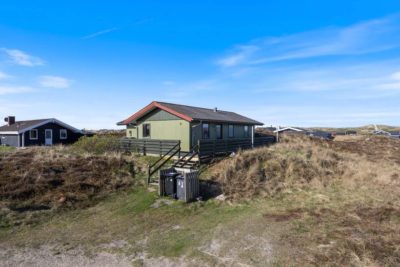 Foto von Ferienhaus ON82 in Bjerregård - Westjütland
