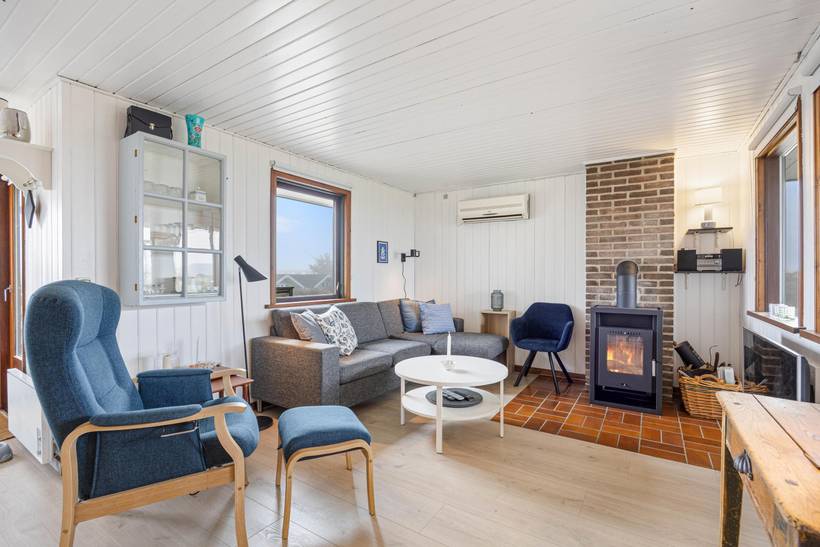 Foto von Ferienhaus ON82 in Bjerregård - Westjütland