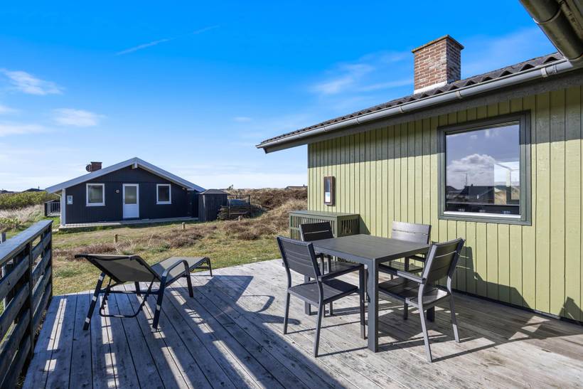 Foto von Ferienhaus ON82 in Bjerregård - Westjütland