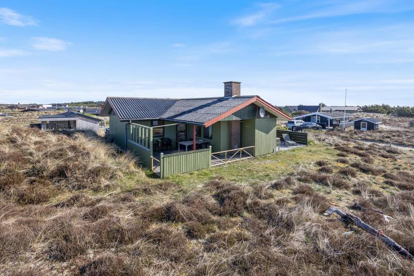 Foto von Ferienhaus ON82 in Bjerregård - Westjütland