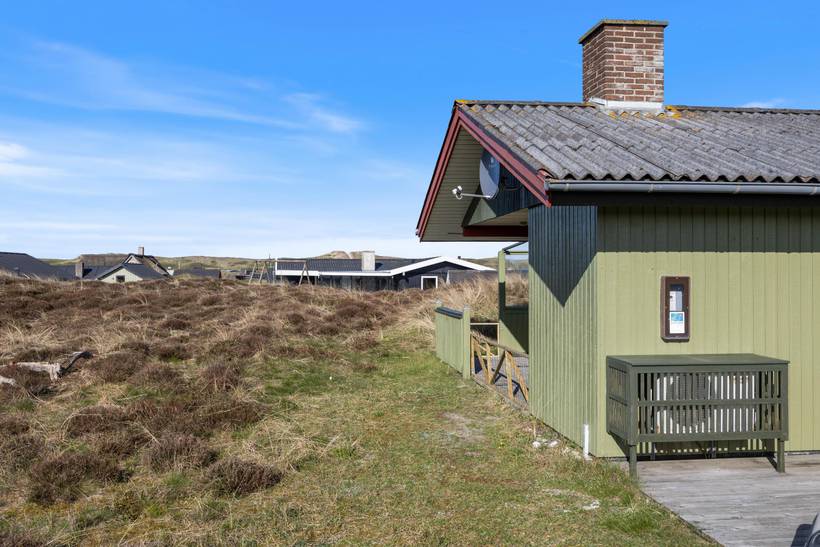 Foto von Ferienhaus ON82 in Bjerregård - Westjütland
