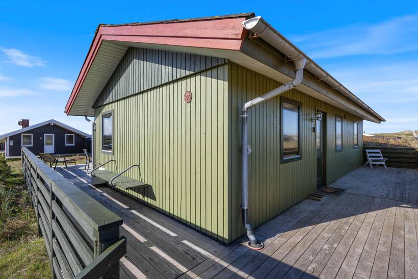 Foto von Ferienhaus ON82 in Bjerregård - Westjütland