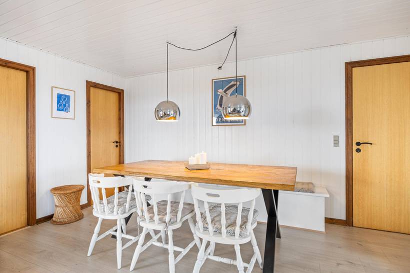 Foto von Ferienhaus ON82 in Bjerregård - Westjütland