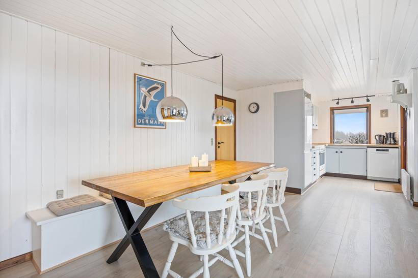 Foto von Ferienhaus ON82 in Bjerregård - Westjütland