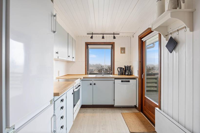 Foto von Ferienhaus ON82 in Bjerregård - Westjütland
