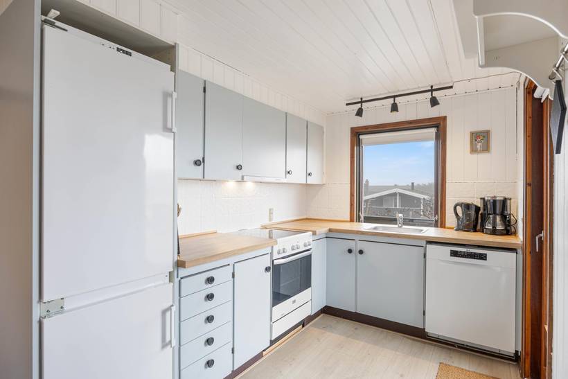 Foto von Ferienhaus ON82 in Bjerregård - Westjütland
