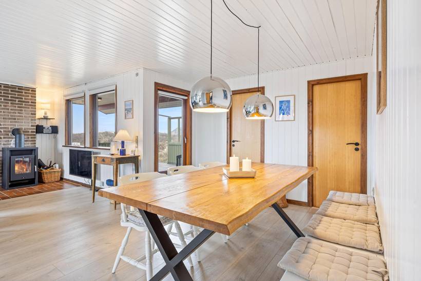 Foto von Ferienhaus ON82 in Bjerregård - Westjütland
