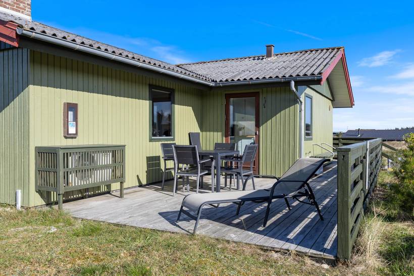 Foto von Ferienhaus ON82 in Bjerregård - Westjütland