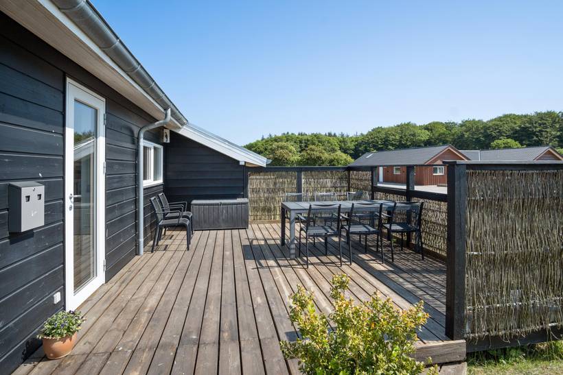 Foto von Ferienhaus ON93 in Sandersvig - Südjütland