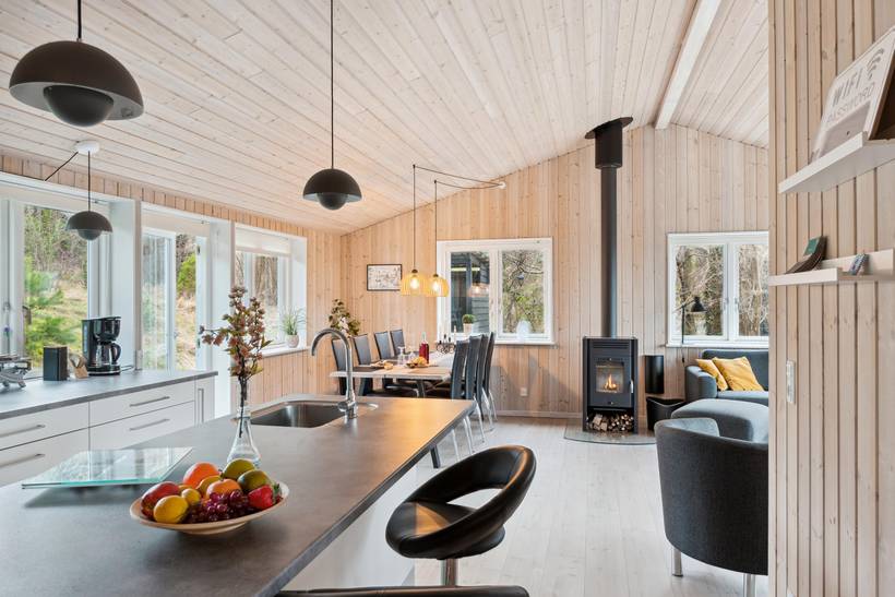 Foto von Ferienhaus ON96 in Ebeltoft - Ostjütland