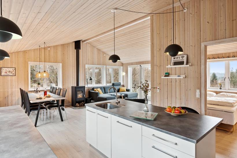 Foto von Ferienhaus ON96 in Ebeltoft - Ostjütland