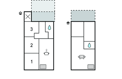 Vorschaubild von Ferienhaus OO02 in Vile - Thy/Limfjord
