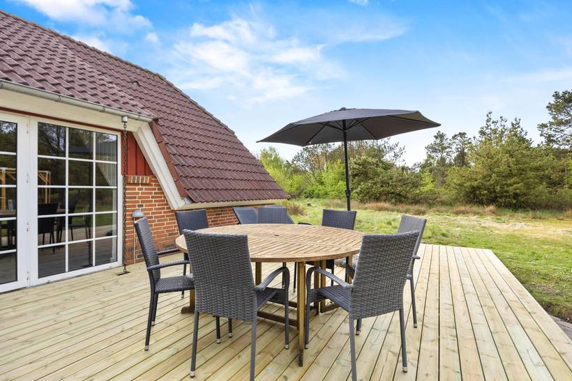 Foto von Ferienhaus OO03 in Sønderho - Fanø