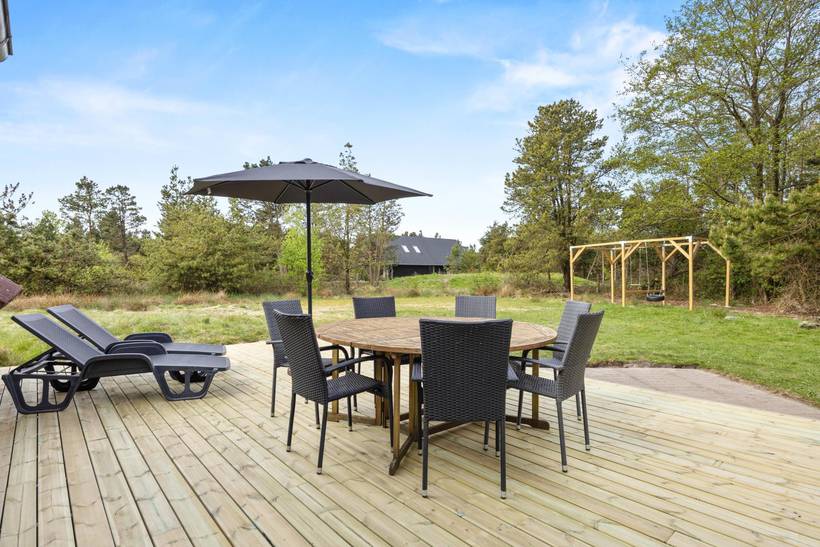 Foto von Ferienhaus OO03 in Sønderho - Fanø