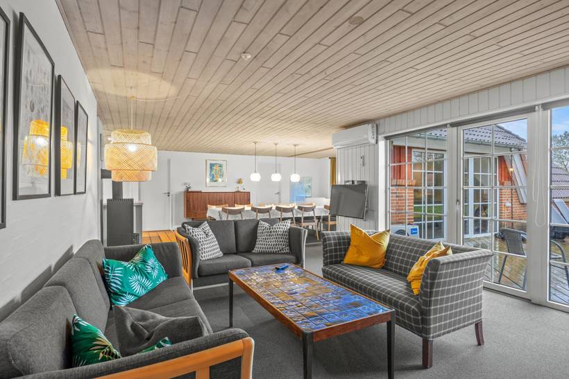 Foto von Ferienhaus OO03 in Sønderho - Fanø