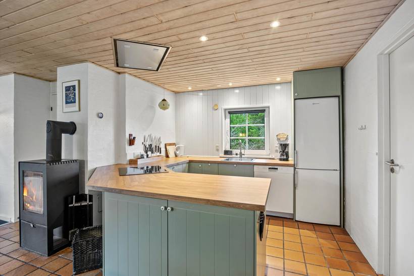 Foto von Ferienhaus OO03 in Sønderho - Fanø