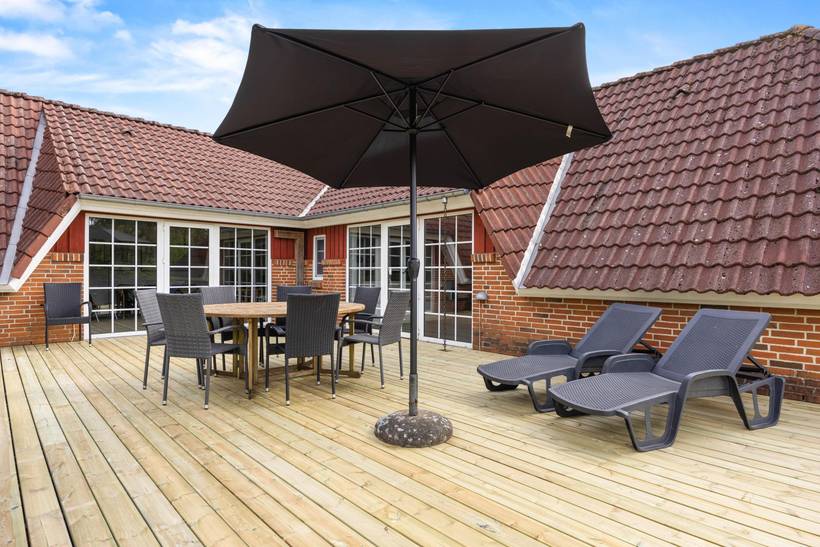 Foto von Ferienhaus OO03 in Sønderho - Fanø