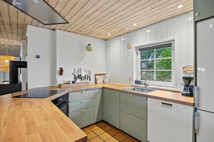 Foto von Ferienhaus OO03 in Sønderho - Fanø