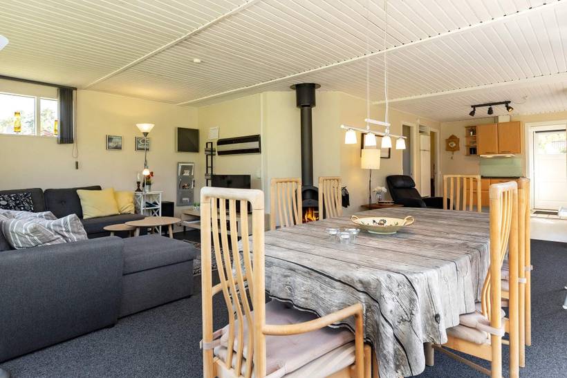 Foto von Ferienhaus OO05 in Klitgårds Fiskerleje - Thy/Limfjord
